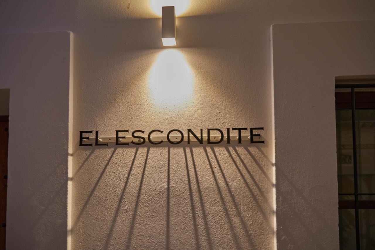 El Escondite טריפה מראה חיצוני תמונה